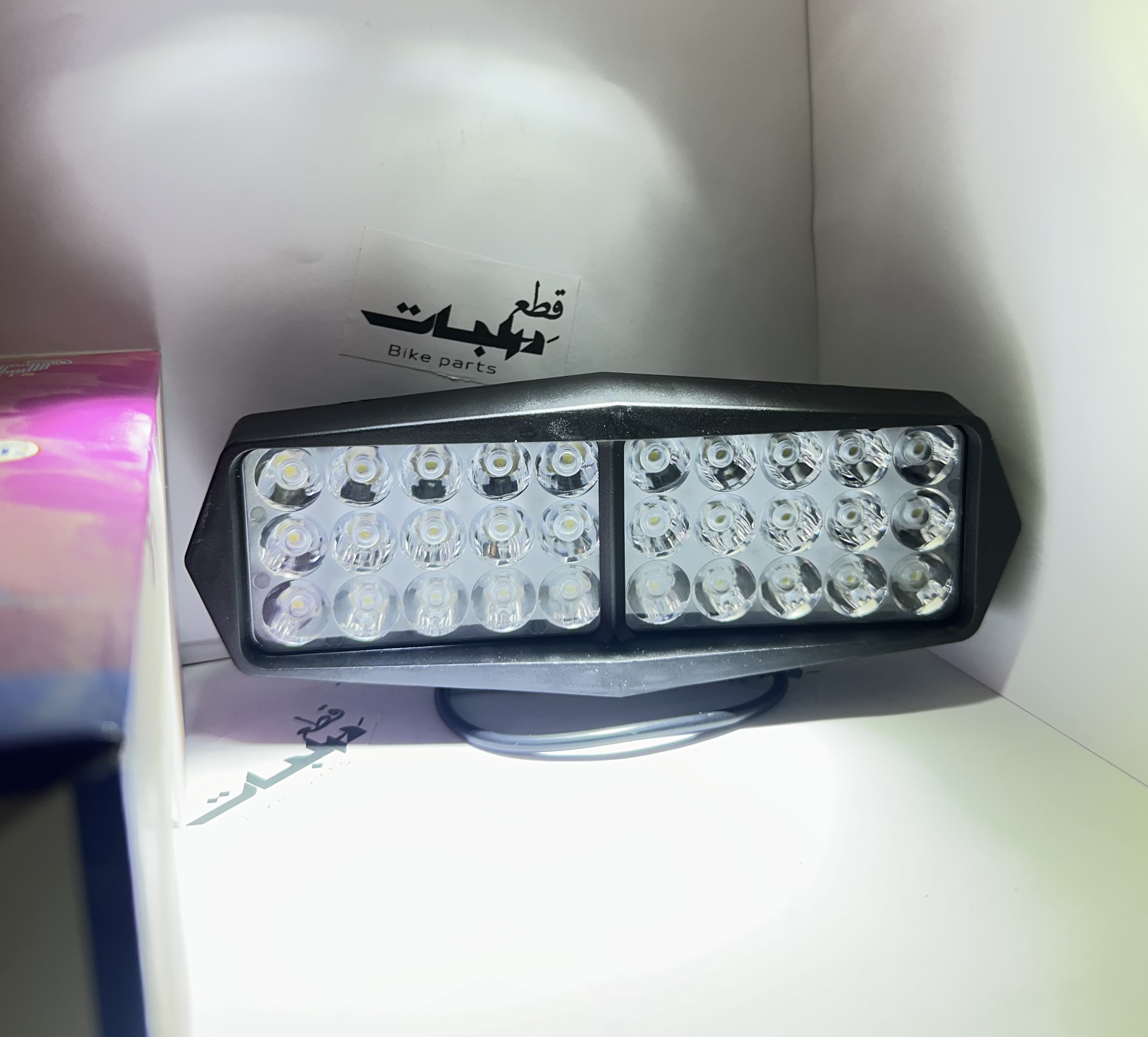 ضو كشاف مجوز