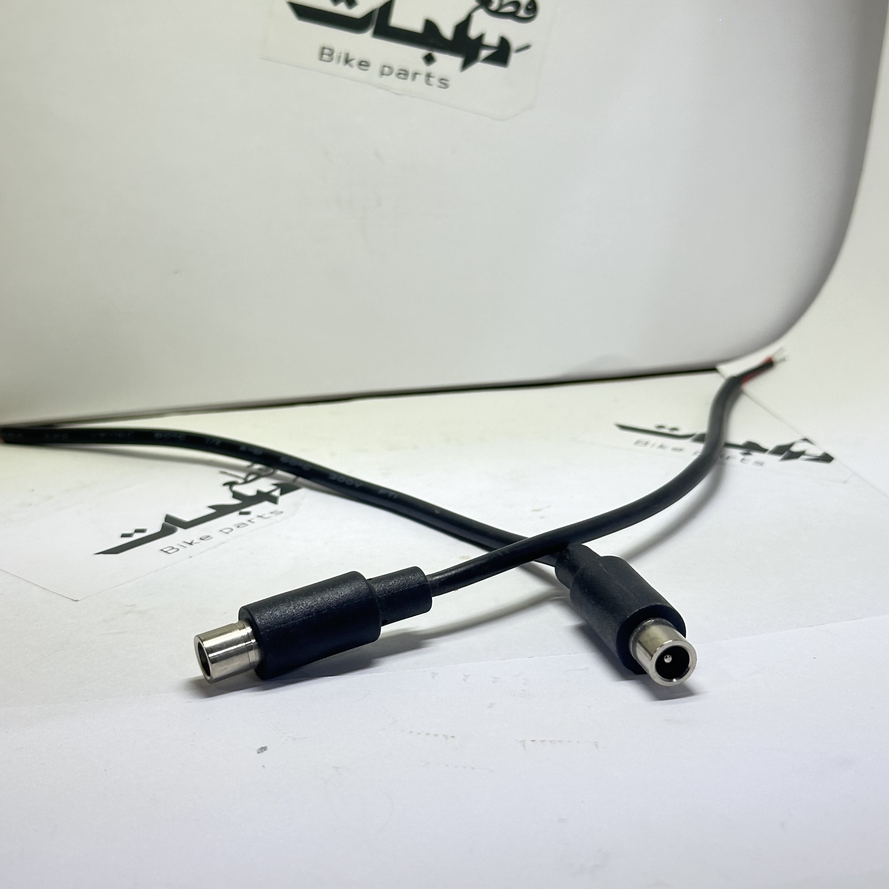 راس شاحن سكوتر  إبرة