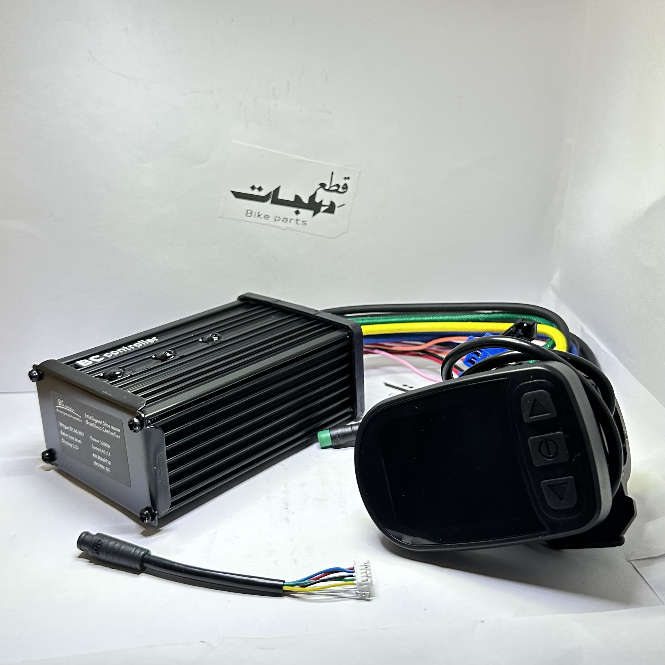 كمبيوتر BC 1200 طقم كامل